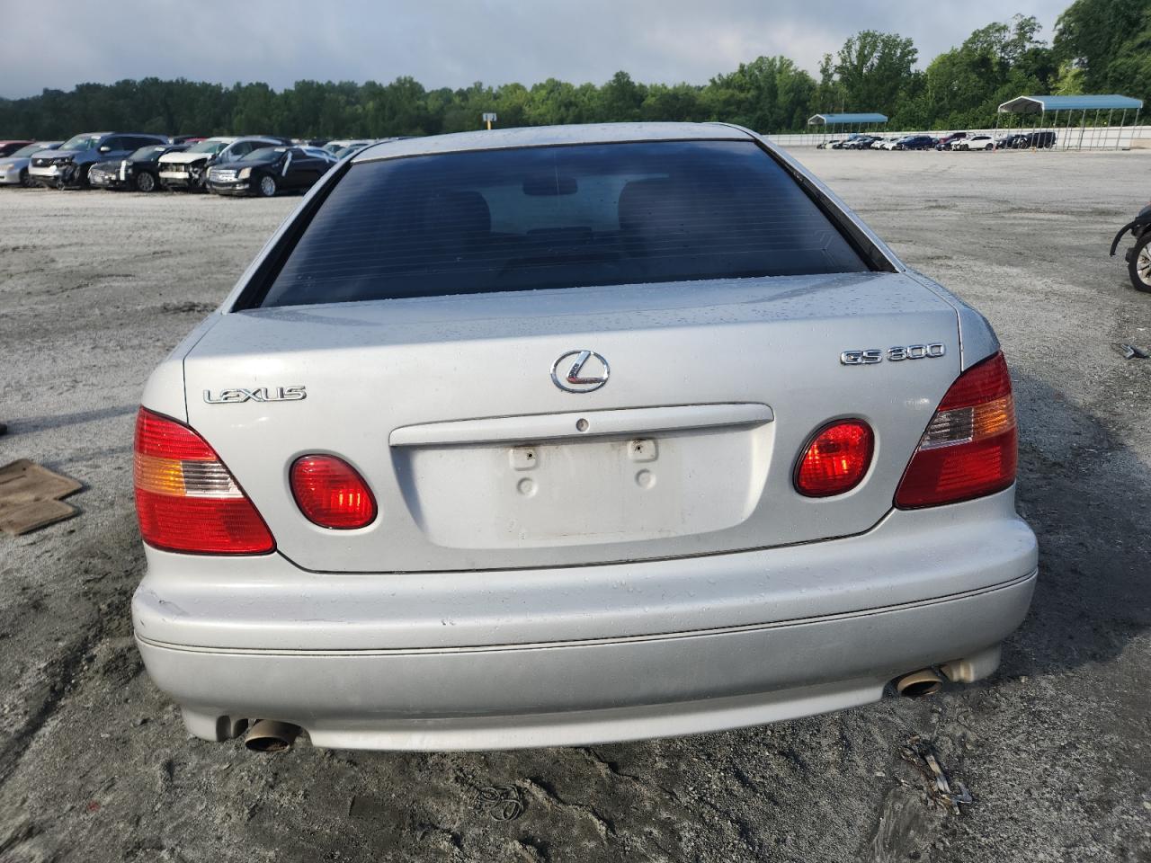 1999 Lexus Gs 300 VIN: JT8BD68S7X0083201 Lot: 64356545