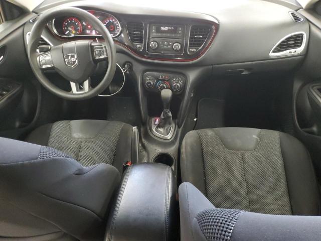  DODGE DART 2016 Black