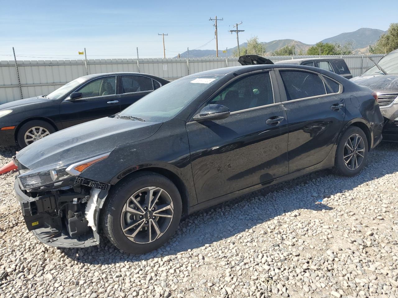 3kpf24adxre695945 3KPF24ADXRE695945 2024 Kia Forte Lx