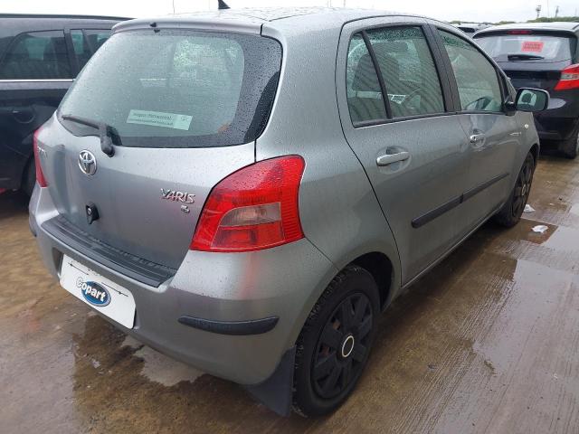 2006 TOYOTA YARIS T3