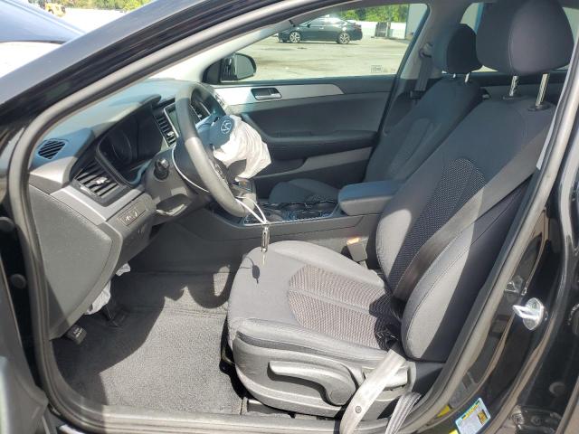  HYUNDAI SONATA 2019 Czarny