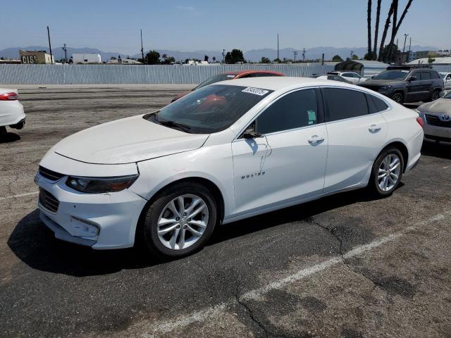  CHEVROLET MALIBU 2016 Biały