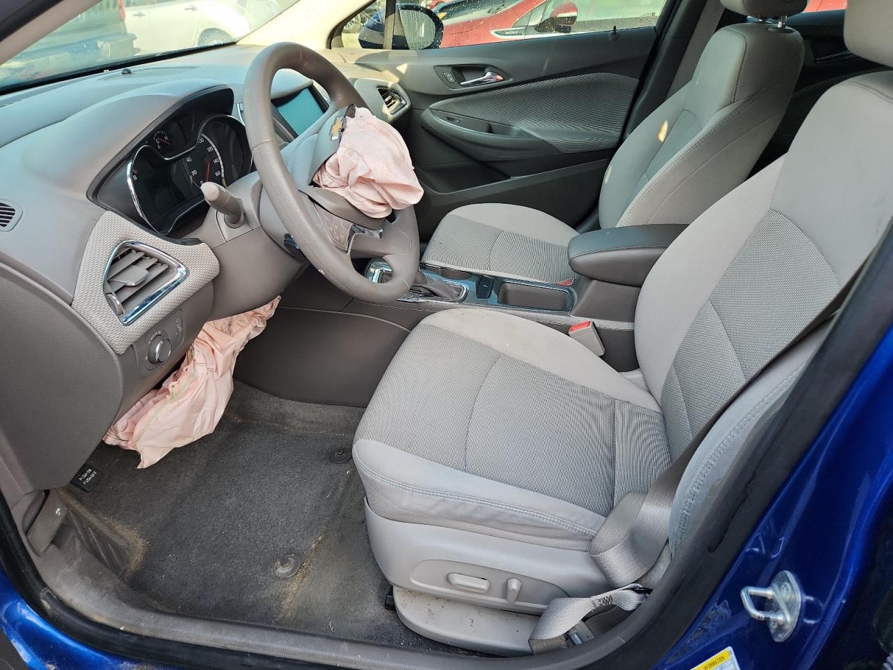 2017 Chevrolet Cruze Lt VIN: 1G1BE5SM0H7151455 Lot: 63931065