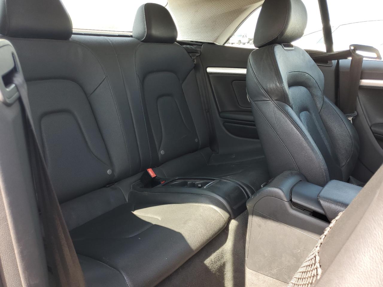 2013 Audi A5 Premium Plus VIN: WAULFAFH7DN011467 Lot: 64823185
