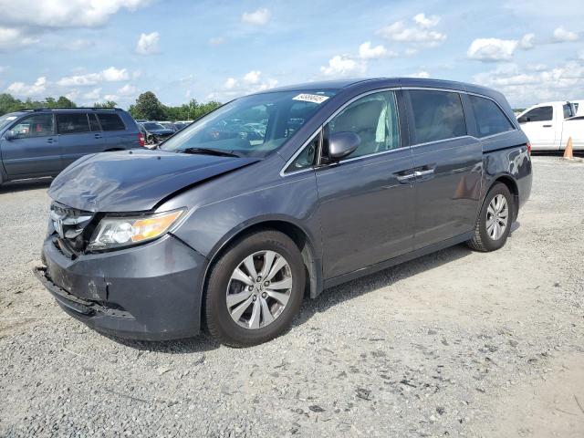  HONDA ODYSSEY 2016 Угольный