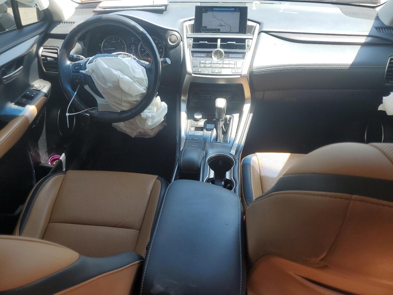 2017 Lexus Nx 200T Base VIN: JTJBARBZ1H2097048 Lot: 66275865