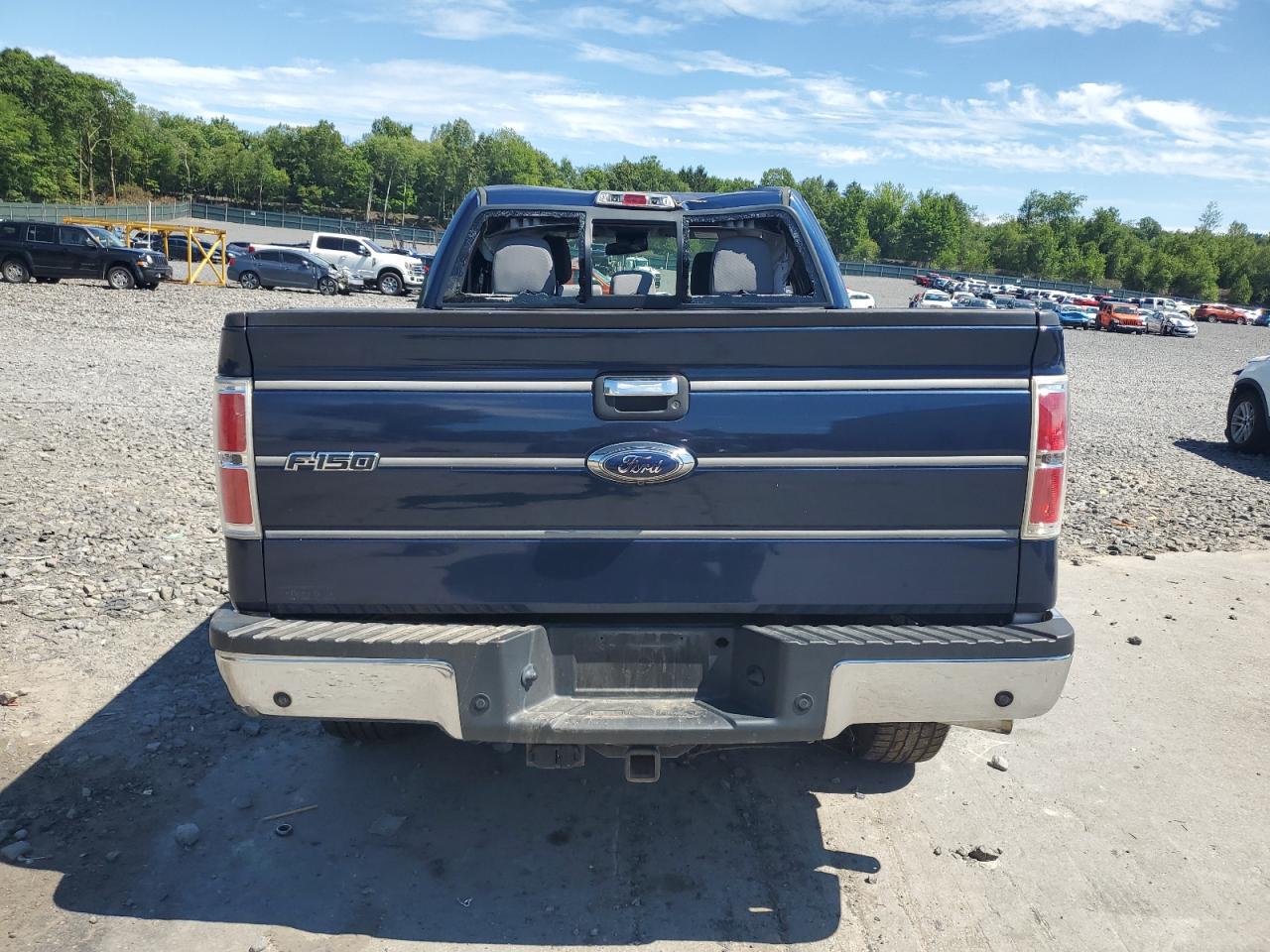 2013 Ford F150 Super Cab VIN: 1FTFX1ET0DKD00131 Lot: 65173425