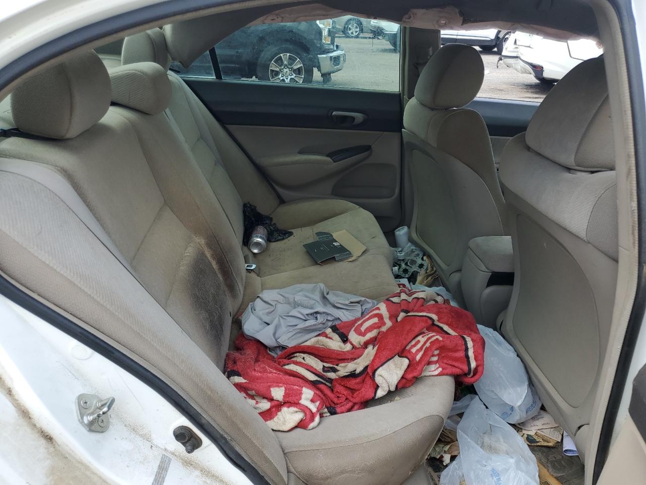 2010 Honda Civic Lx VIN: 2HGFA1F52AH554798 Lot: 64201925