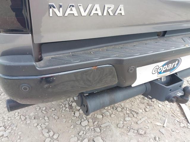 2021 NISSAN NAVARA N-G