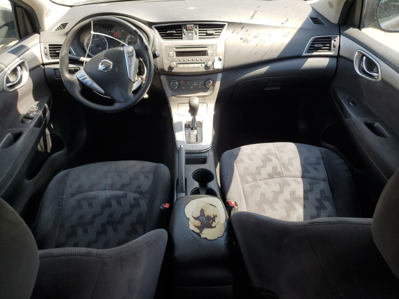2013 Nissan Sentra S VIN: 3N1AB7AP0DL790527 Lot: 63790385