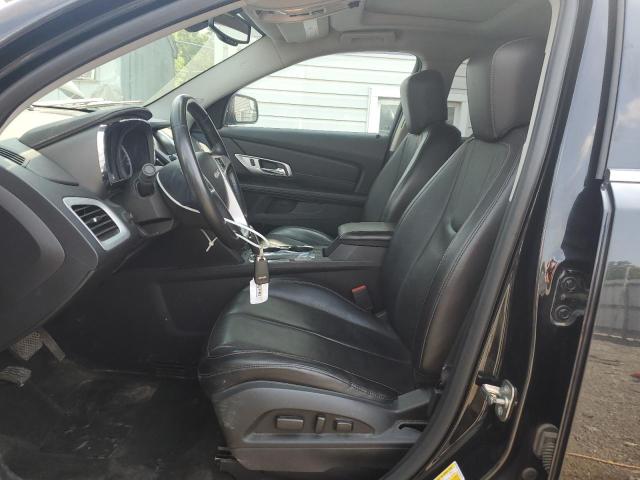 Parquets GMC TERRAIN 2014 Czarny