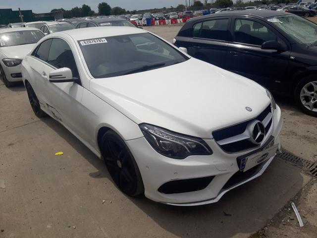 2015 MERCEDES-BENZ E220 AMG LINE PREM BLUETE 