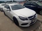 2015 MERCEDES-BENZ E220 AMG LINE PREM BLUETE  for sale at Copart ROCHFORD