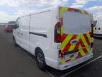 2015 VAUXHALL VIVARO 290 for sale at Copart SANDTOFT