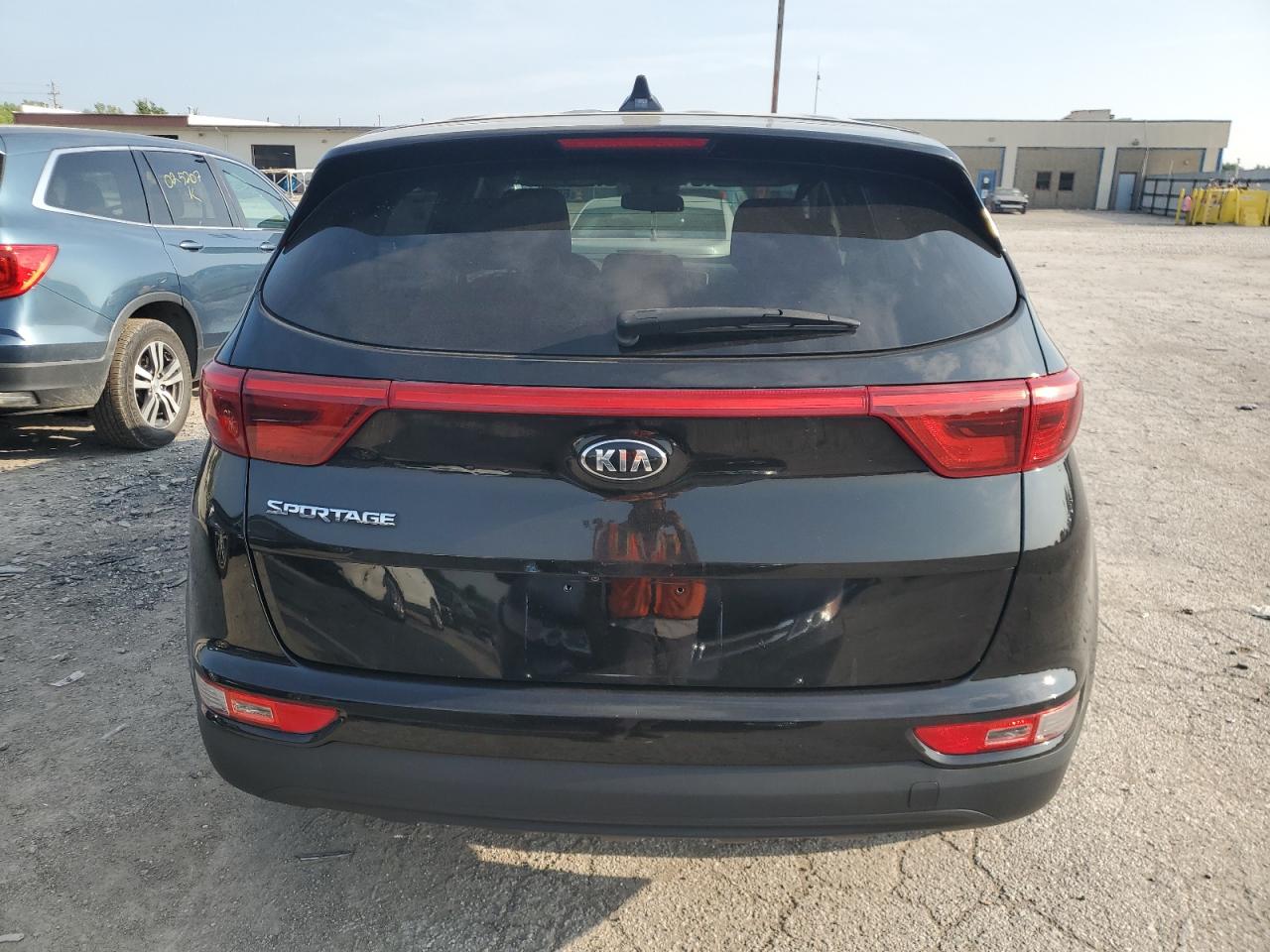 2019 Kia Sportage Lx VIN: KNDPMCAC6K7583908 Lot: 65920065