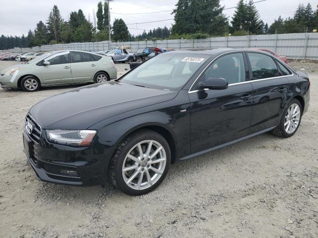 2014 Audi A4 Premium Plus