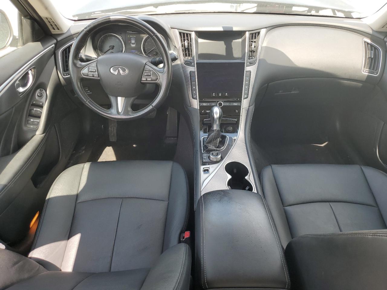 2015 Infiniti Q50 Base VIN: JN1BV7AP7FM337798 Lot: 63270055