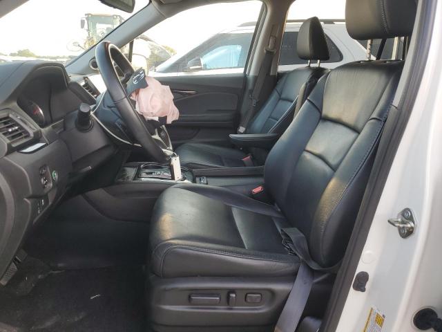  HONDA PILOT 2019 Biały