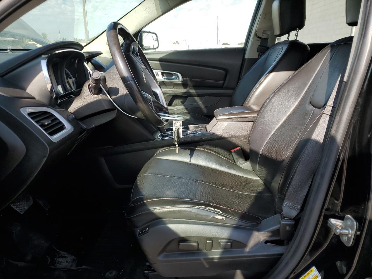 2013 GMC Terrain Slt VIN: 2GKFLXE34D6324065 Lot: 65217415