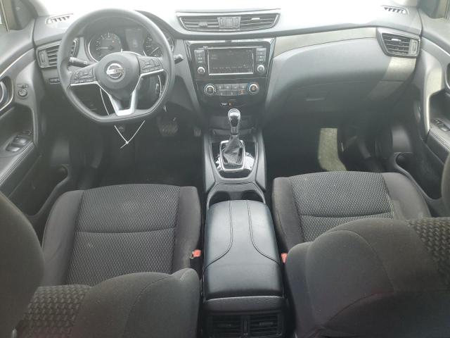  NISSAN ROGUE 2019 White