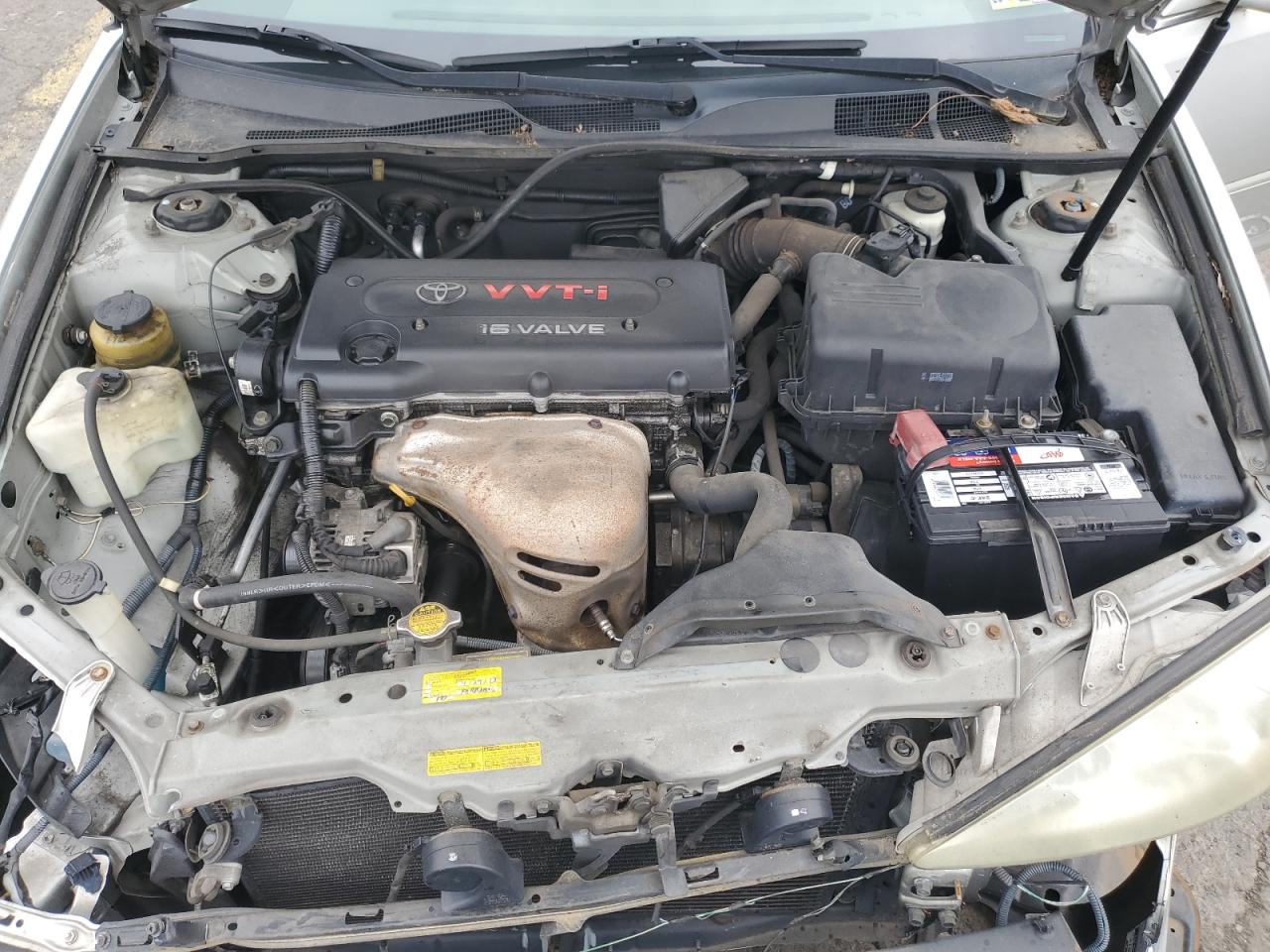 2003 Toyota Camry Le VIN: 4T1BE32K83U684136 Lot: 64254055