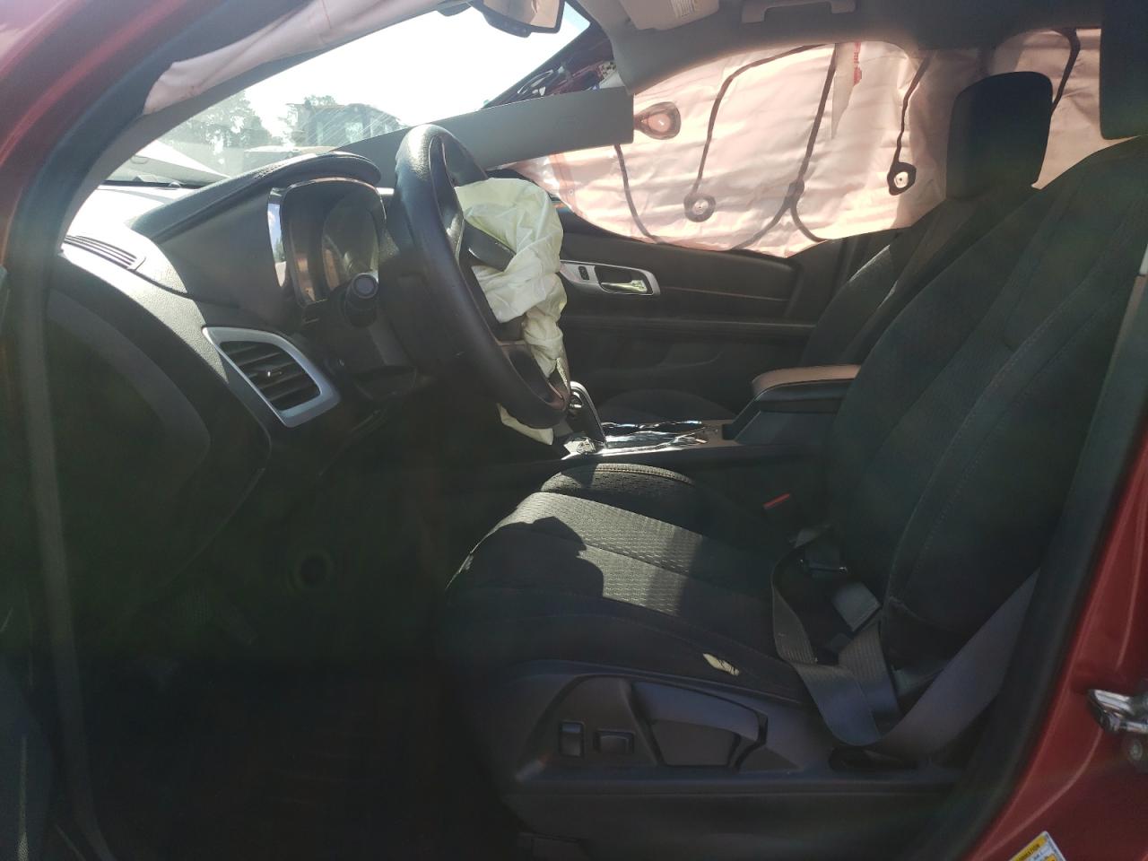 2014 GMC Terrain Sle VIN: 2GKALMEKXE6304615 Lot: 65633105