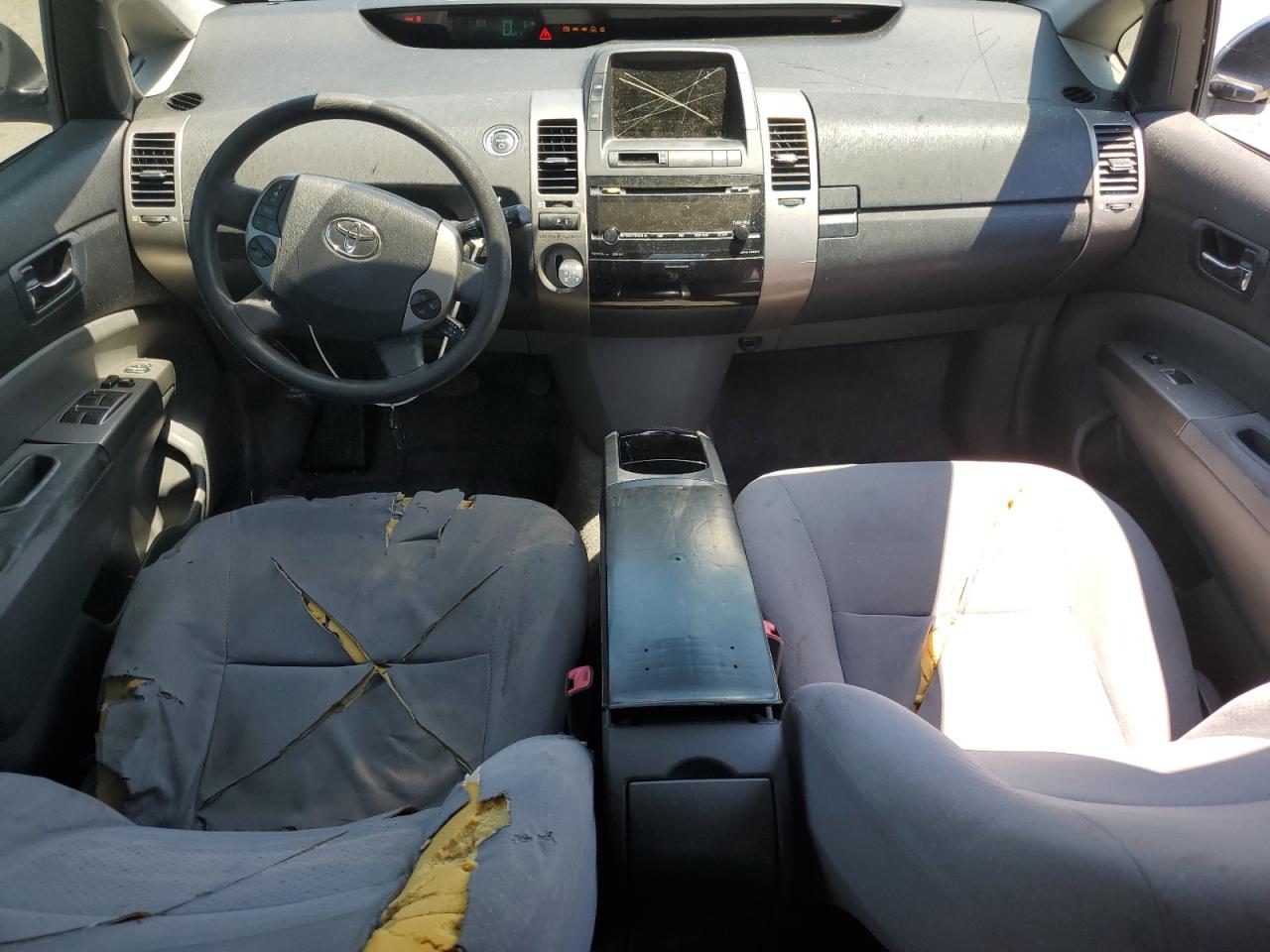 2007 Toyota Prius VIN: JTDKB20U477617033 Lot: 64807985