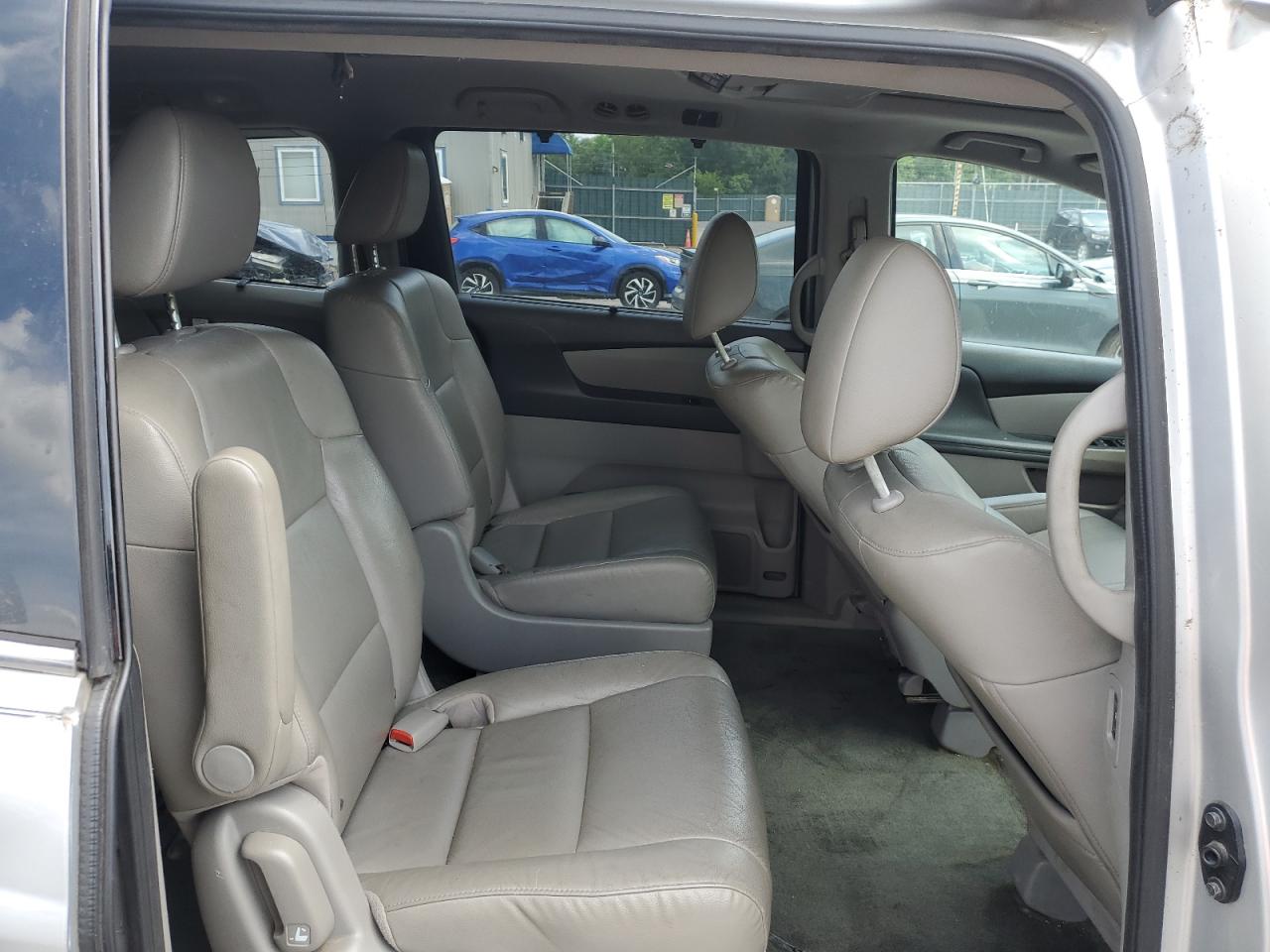 2015 Honda Odyssey Touring VIN: 5FNRL5H99FB019221 Lot: 64569155