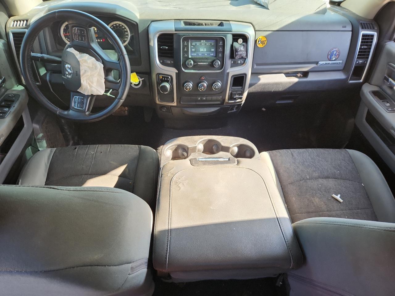 2016 Ram 1500 Slt VIN: 1C6RR6GT7GS332006 Lot: 65651045