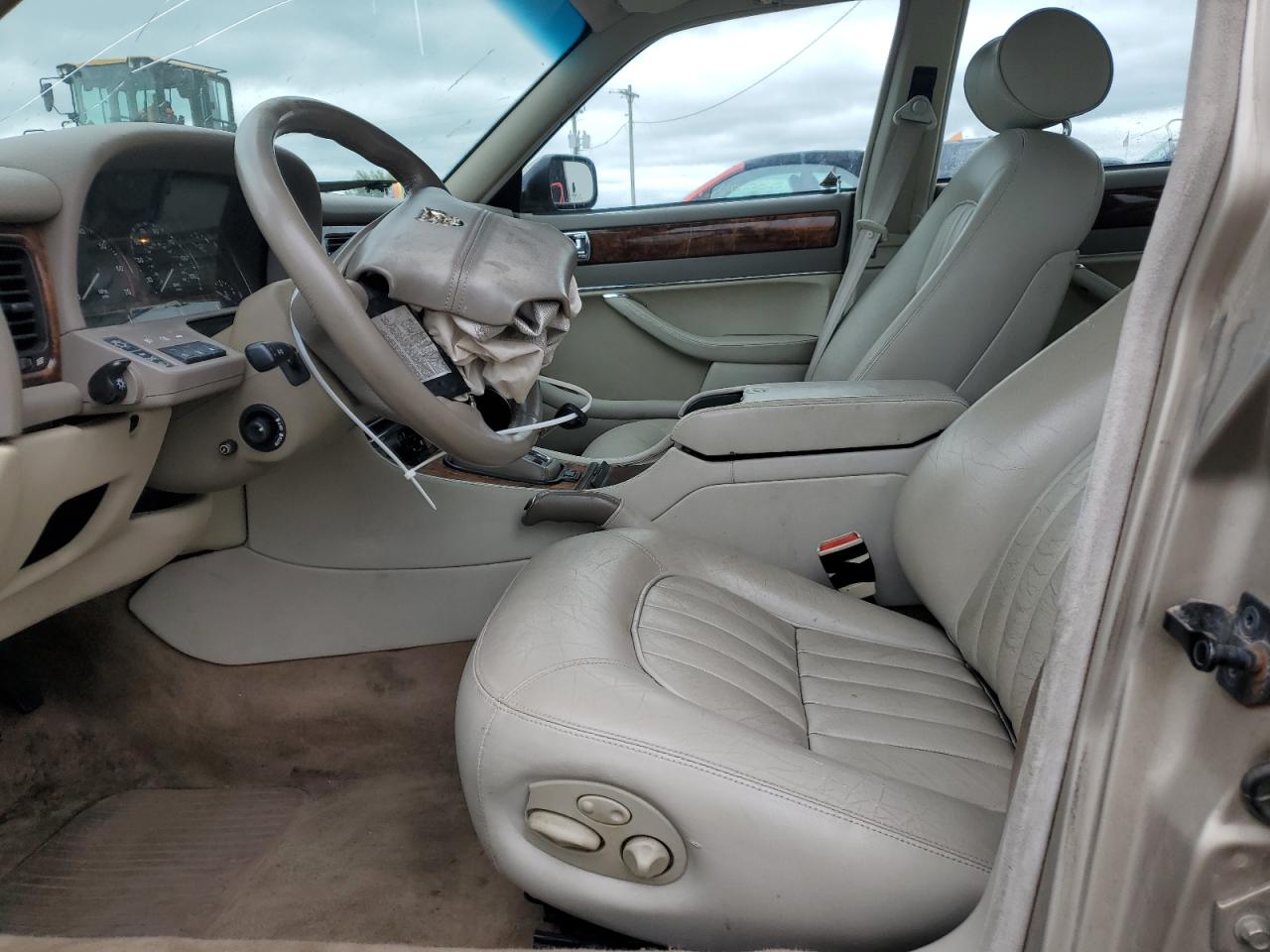 1997 Jaguar Xj6 VIN: SAJHX124XVC789866 Lot: 65347585