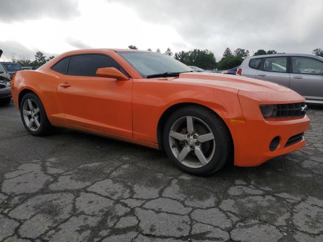  CHEVROLET CAMARO 2013 Pomarańczowy