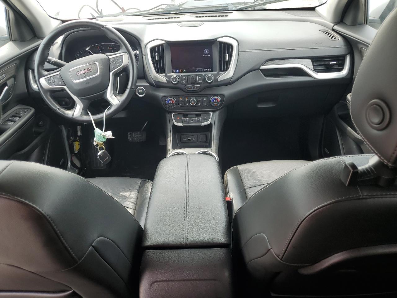 2022 GMC Terrain Slt VIN: 3GKALVEV6NL227690 Lot: 64217335