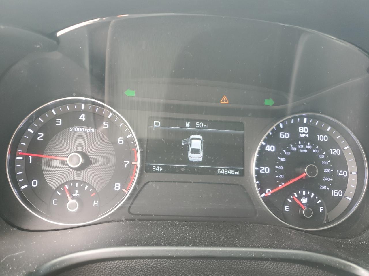 2022 Kia Forte Fe VIN: 3KPF24AD9NE460365 Lot: 64167725