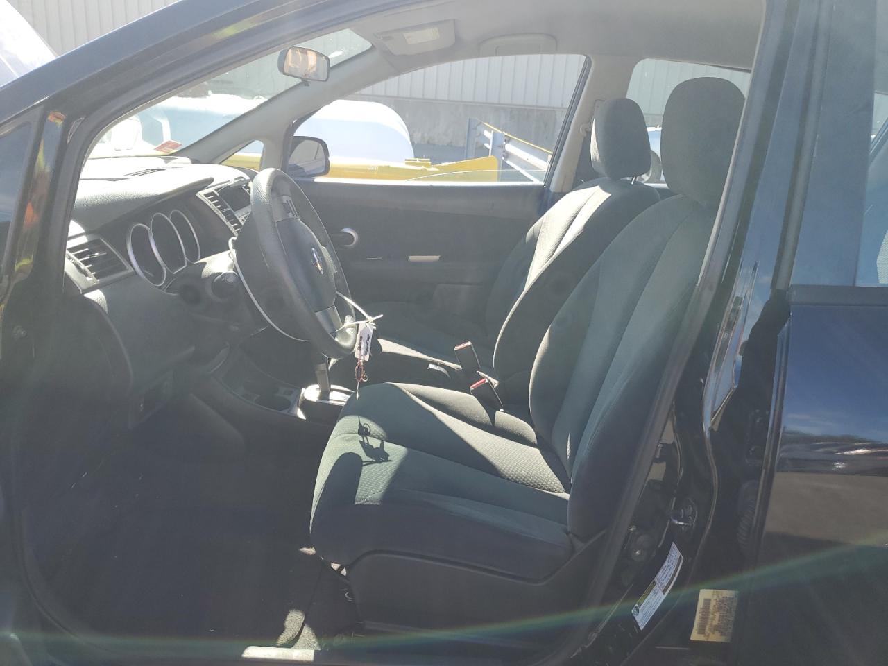 2012 Nissan Versa S VIN: 3N1BC1CP4CK800735 Lot: 64668315