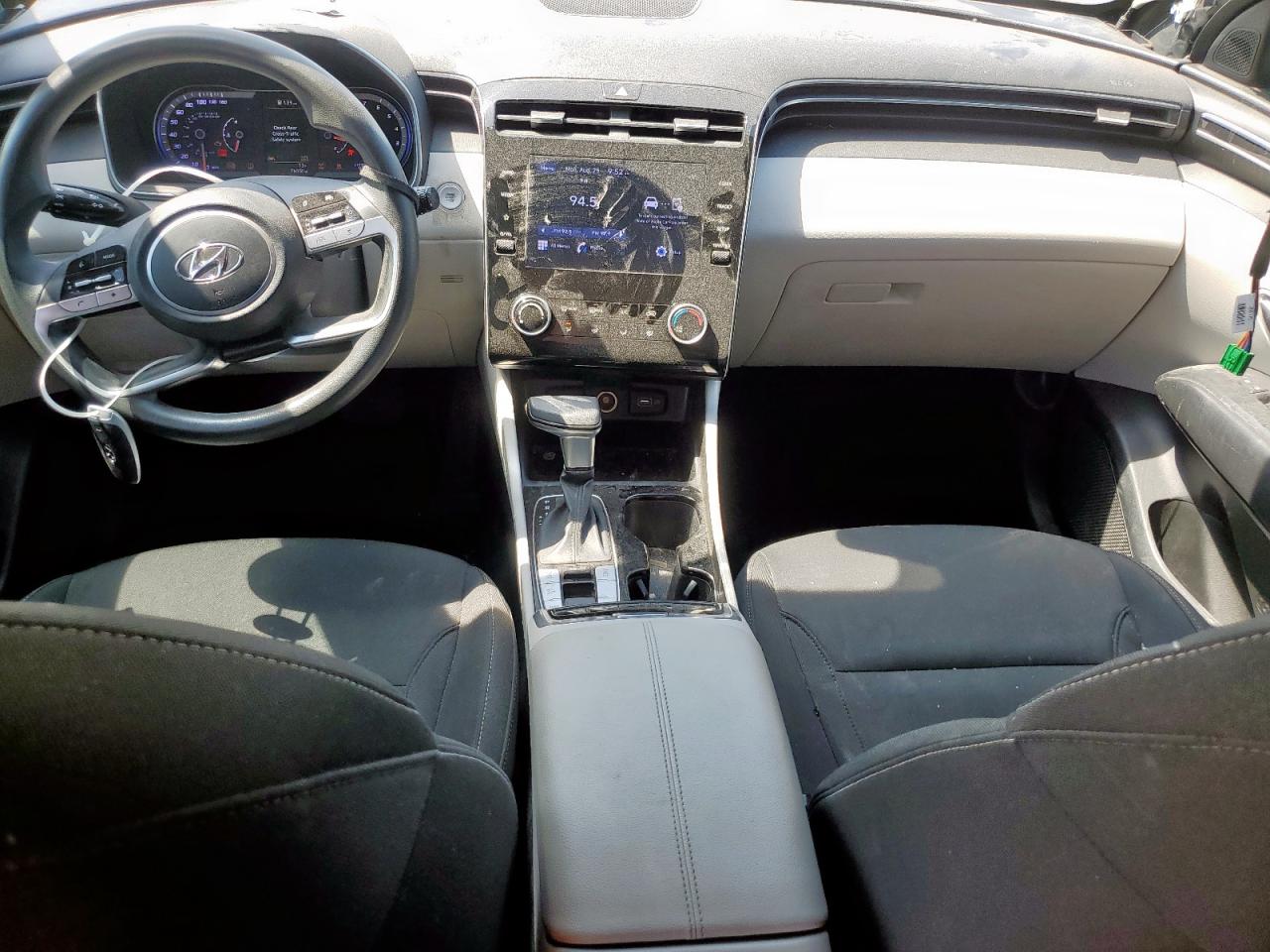 2022 Hyundai Tucson Sel VIN: 5NMJBCAE2NH055776 Lot: 63276625