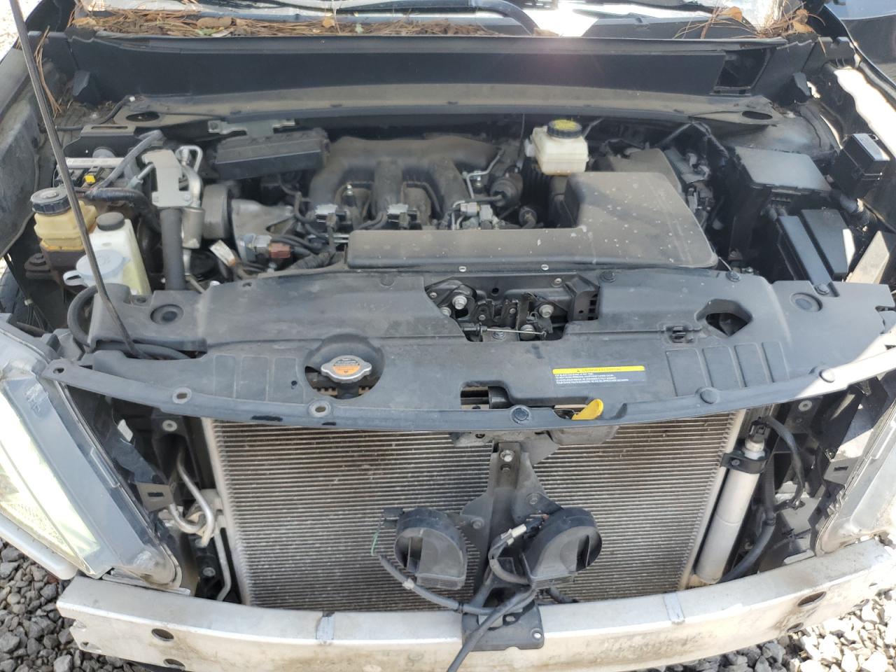 2019 Nissan Pathfinder S VIN: 5N1DR2MM5KC639133 Lot: 61813655