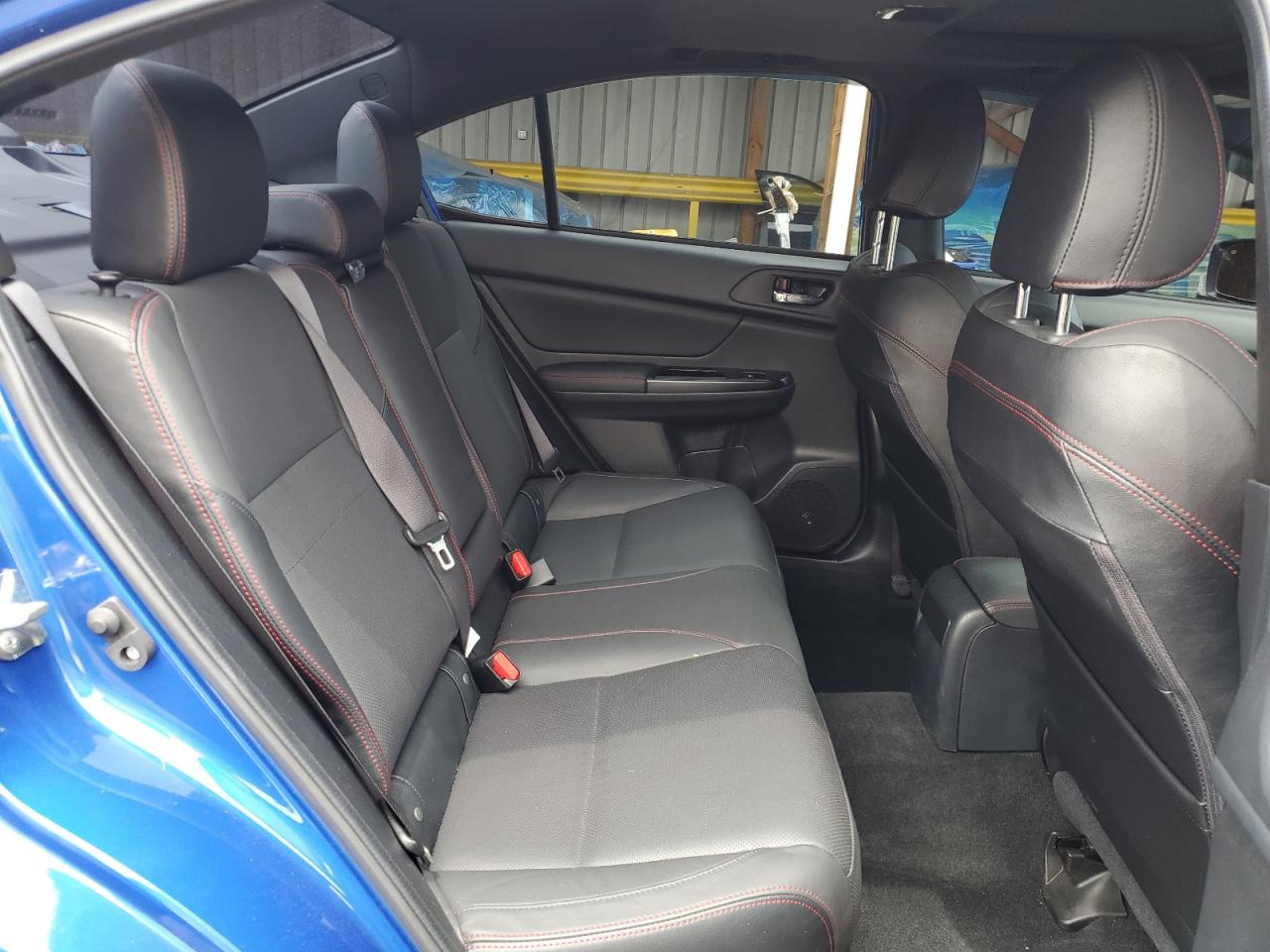 2018 Subaru Wrx Limited VIN: JF1VA1F66J9815956 Lot: 66634325