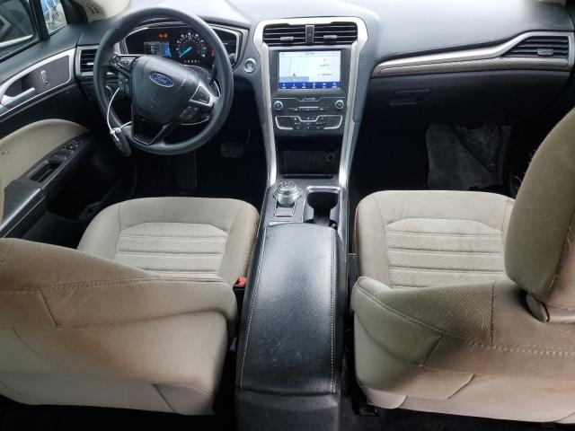  FORD FUSION 2020 Белы