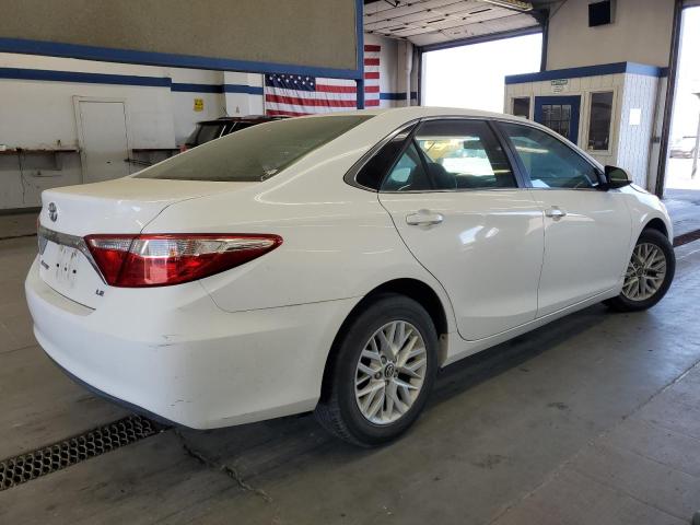  TOYOTA CAMRY 2016 Biały