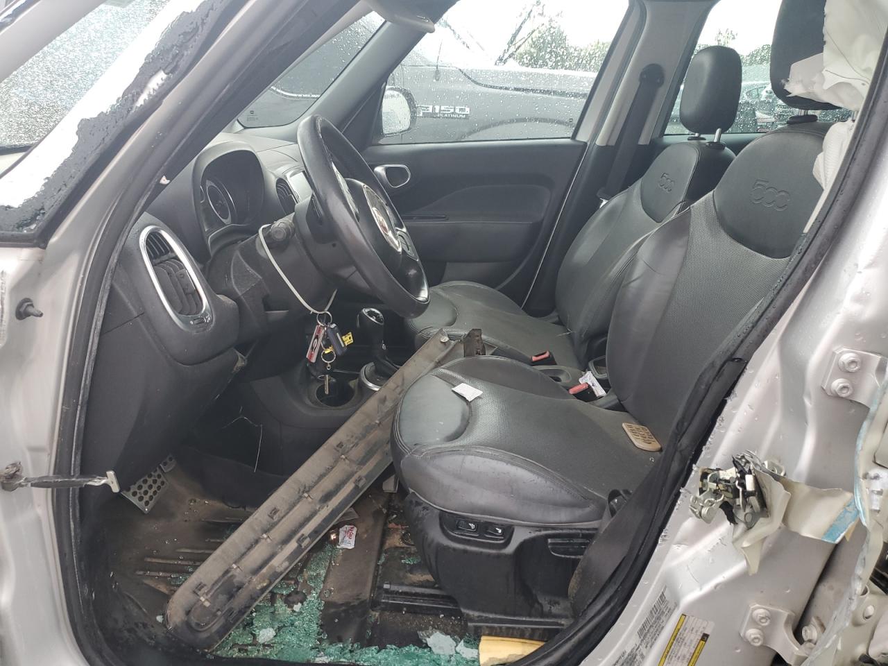 2014 Fiat 500L Lounge VIN: ZFBCFACH9EZ014746 Lot: 64315985