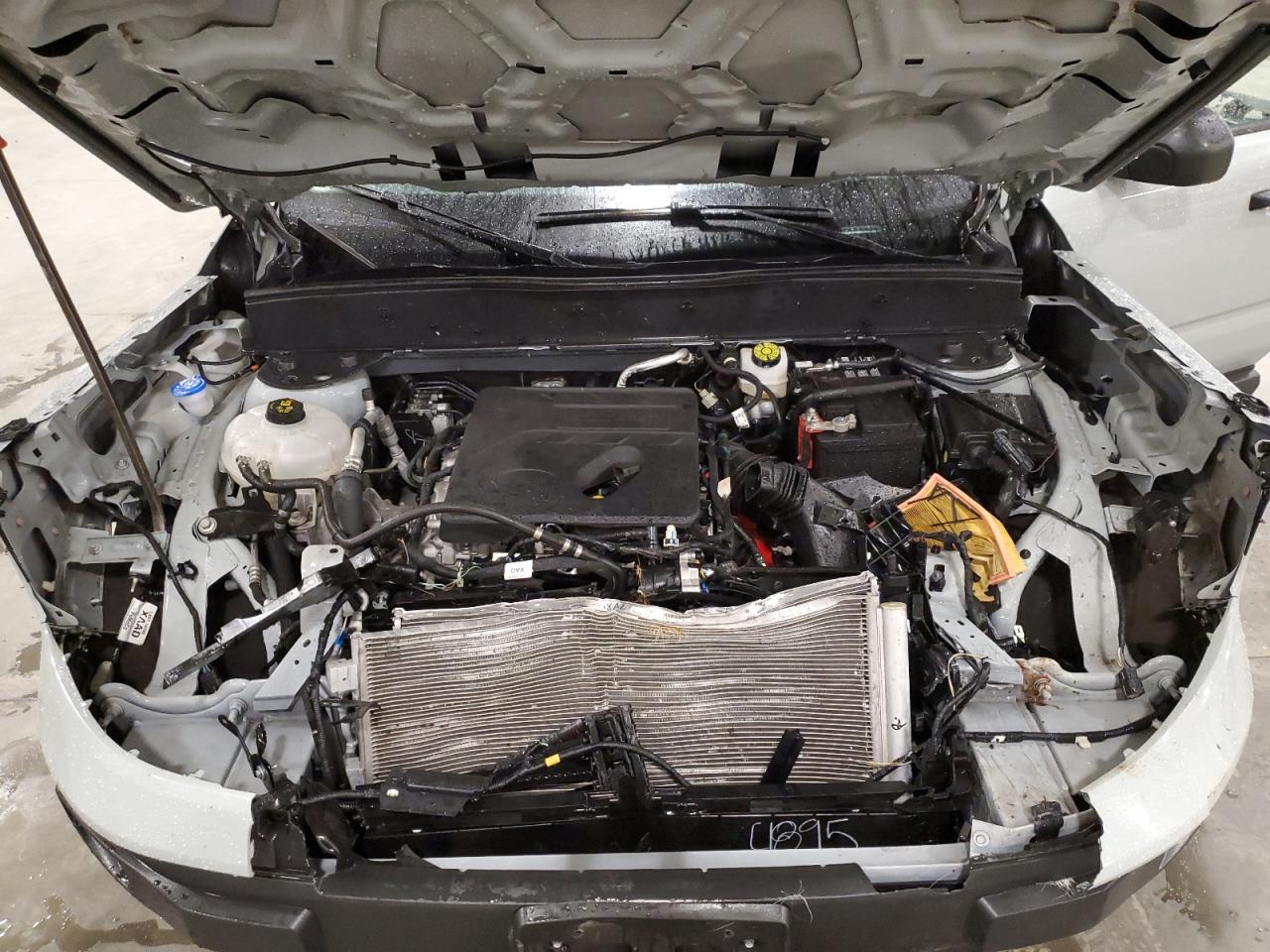 2021 Ford Bronco Sport Big Bend VIN: 3FMCR9B62MRA47640 Lot: 63657655