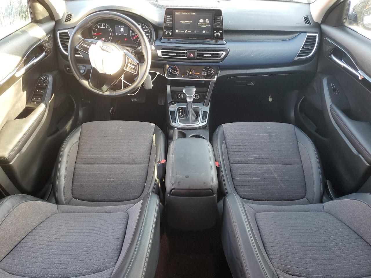 2021 Kia Seltos S VIN: KNDEU2AA8M7170486 Lot: 64945425