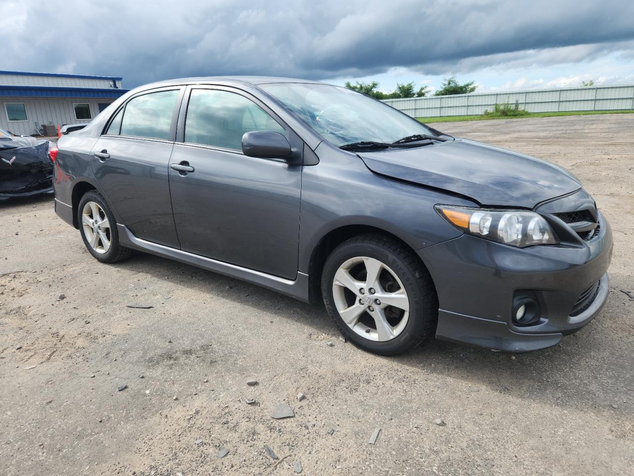 2t1bu4ee4bc707636 2T1BU4EE4BC707636 2011 Toyota Corolla Base