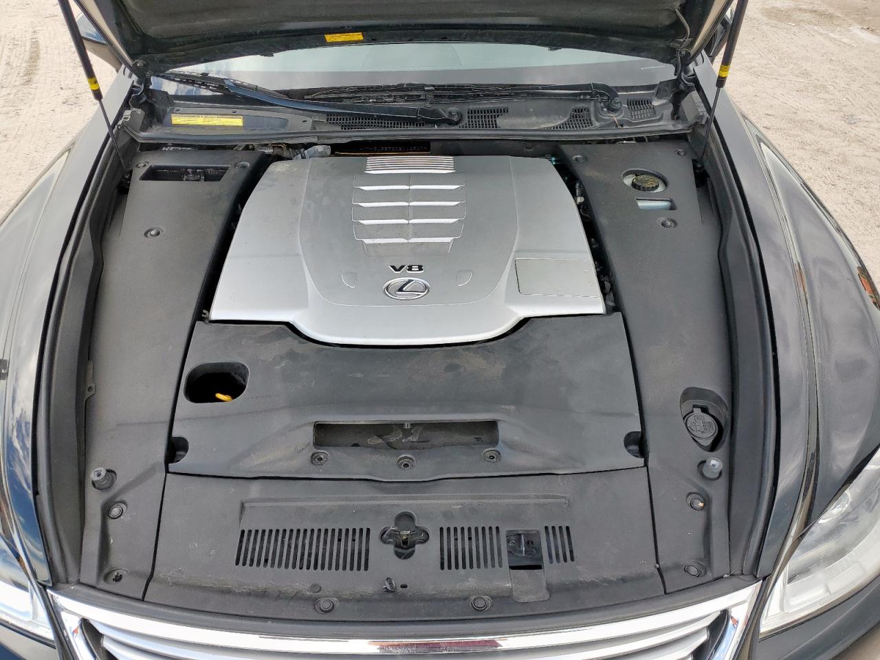 2013 Lexus Ls 460 VIN: JTHBL5EF3D5114947 Lot: 63600765