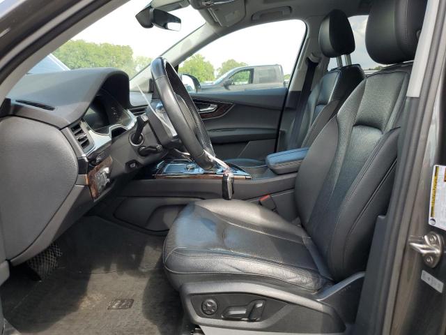  AUDI Q7 2018 Szary