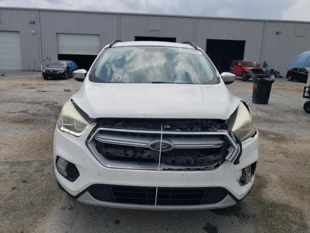  FORD ESCAPE 2018 White