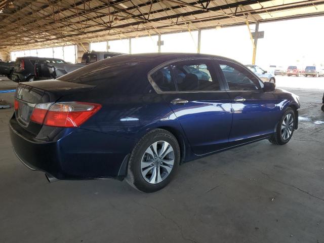  HONDA ACCORD 2014 Granatowy