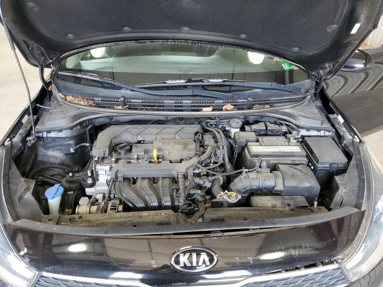 2020 Kia Rio Lx VIN: 3KPA24AD9LE316516 Lot: 64249725