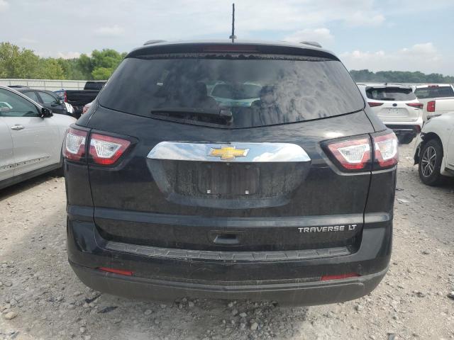  CHEVROLET TRAVERSE 2015 Black