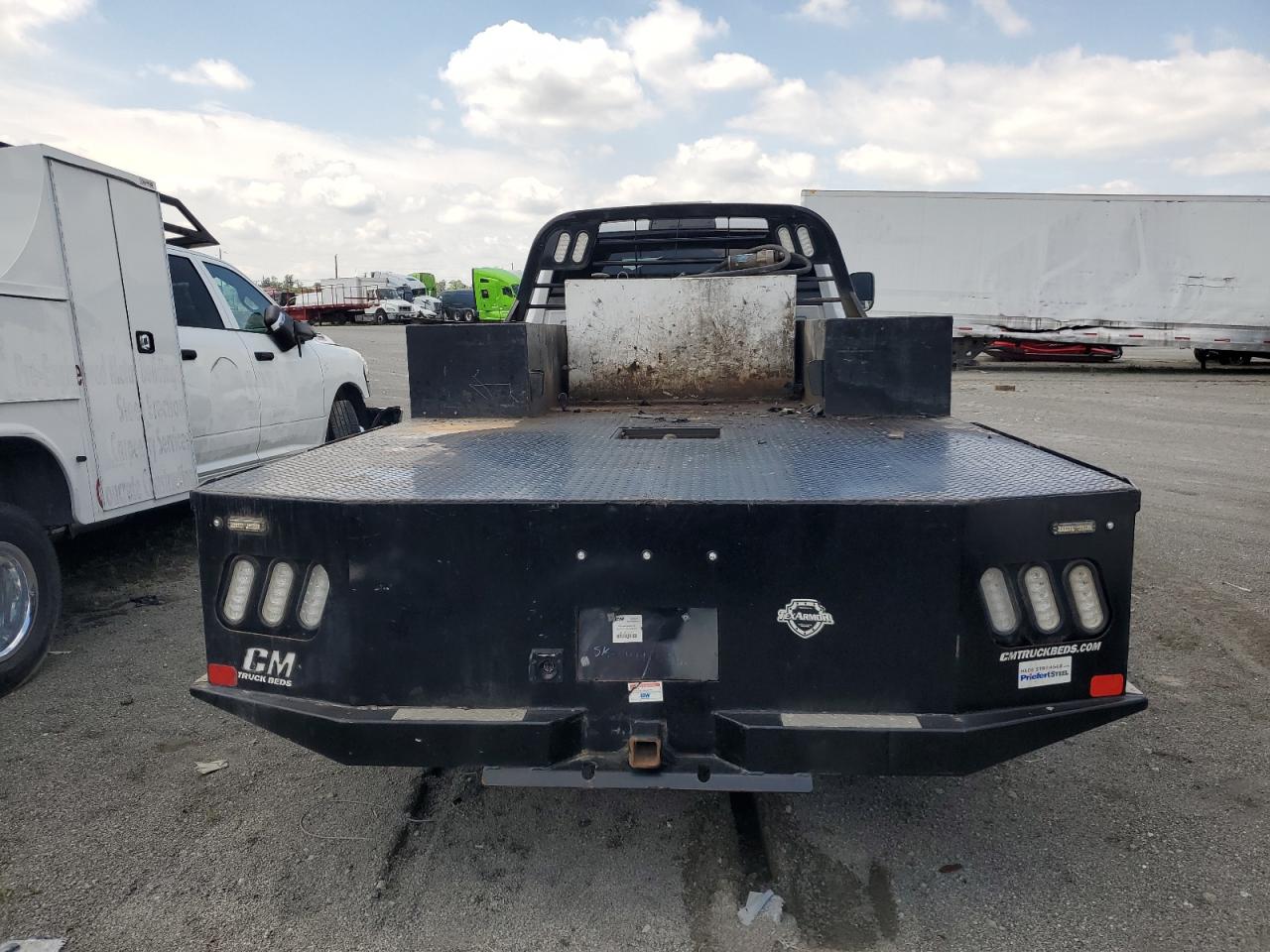 2021 Ram 4500 VIN: 3C7WRKFL9MG613493 Lot: 63610215